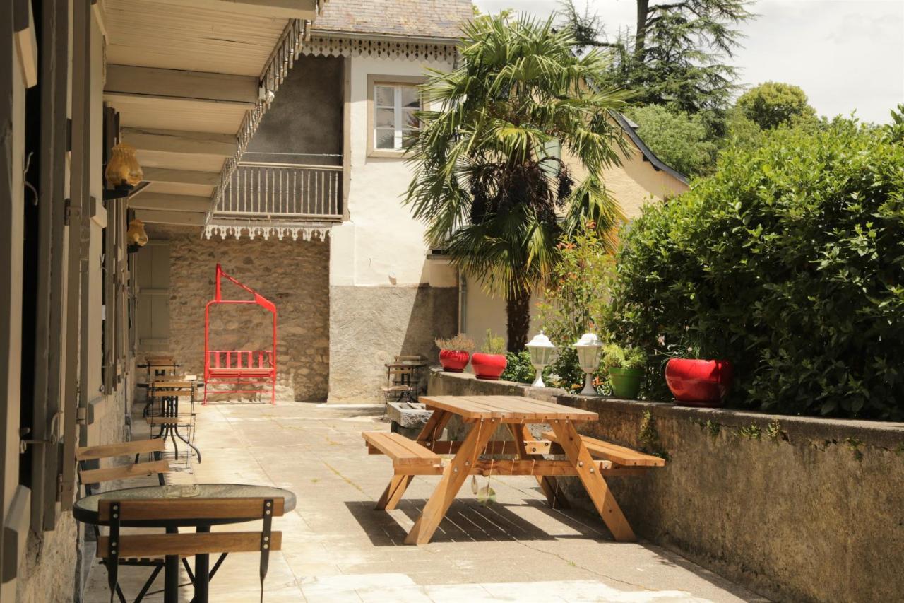 Maison Candela Argeles-Gazost ภายนอก รูปภาพ