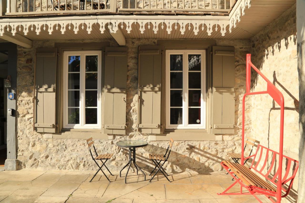 Maison Candela Argeles-Gazost ภายนอก รูปภาพ