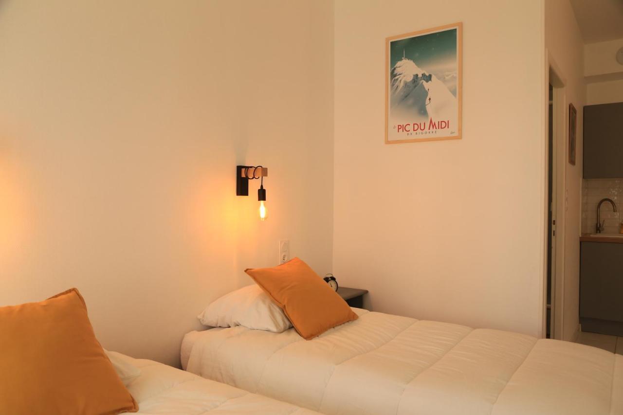 Maison Candela Argeles-Gazost ภายนอก รูปภาพ