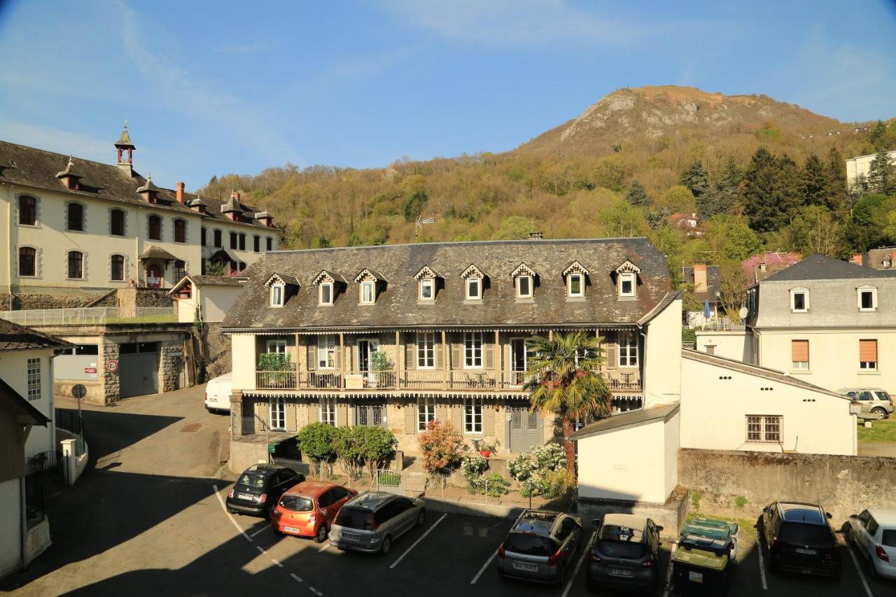 Maison Candela Argeles-Gazost ภายนอก รูปภาพ