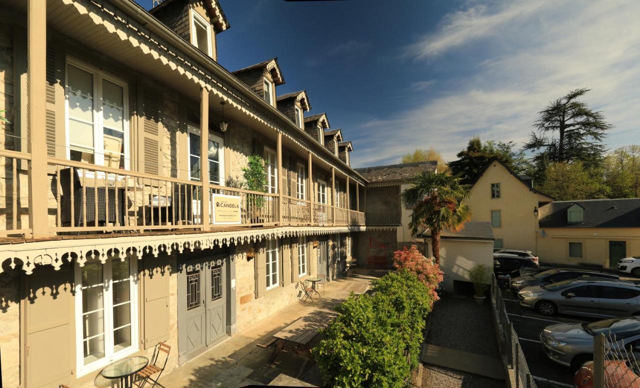 Maison Candela Argeles-Gazost ภายนอก รูปภาพ