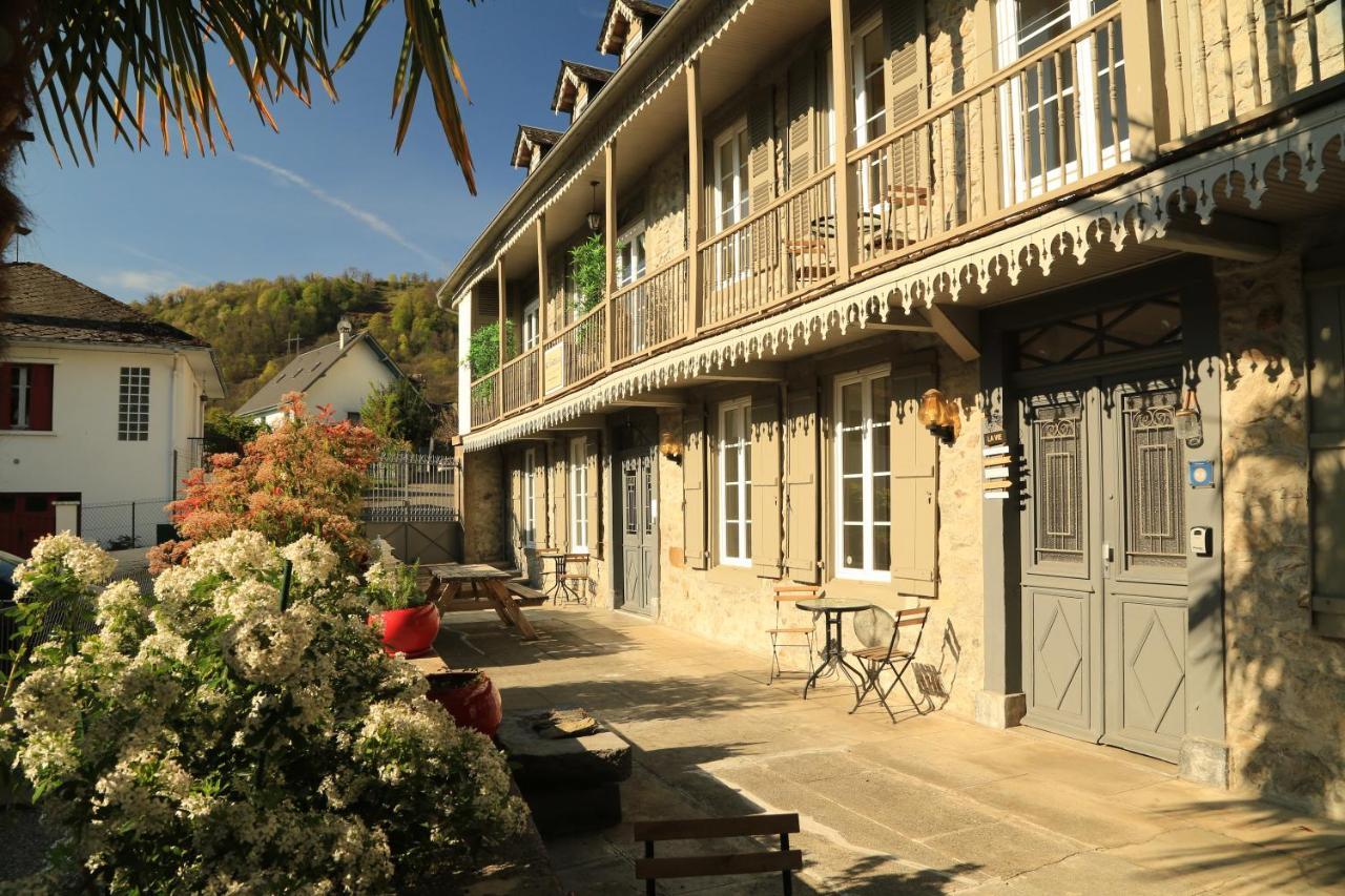 Maison Candela Argeles-Gazost ภายนอก รูปภาพ