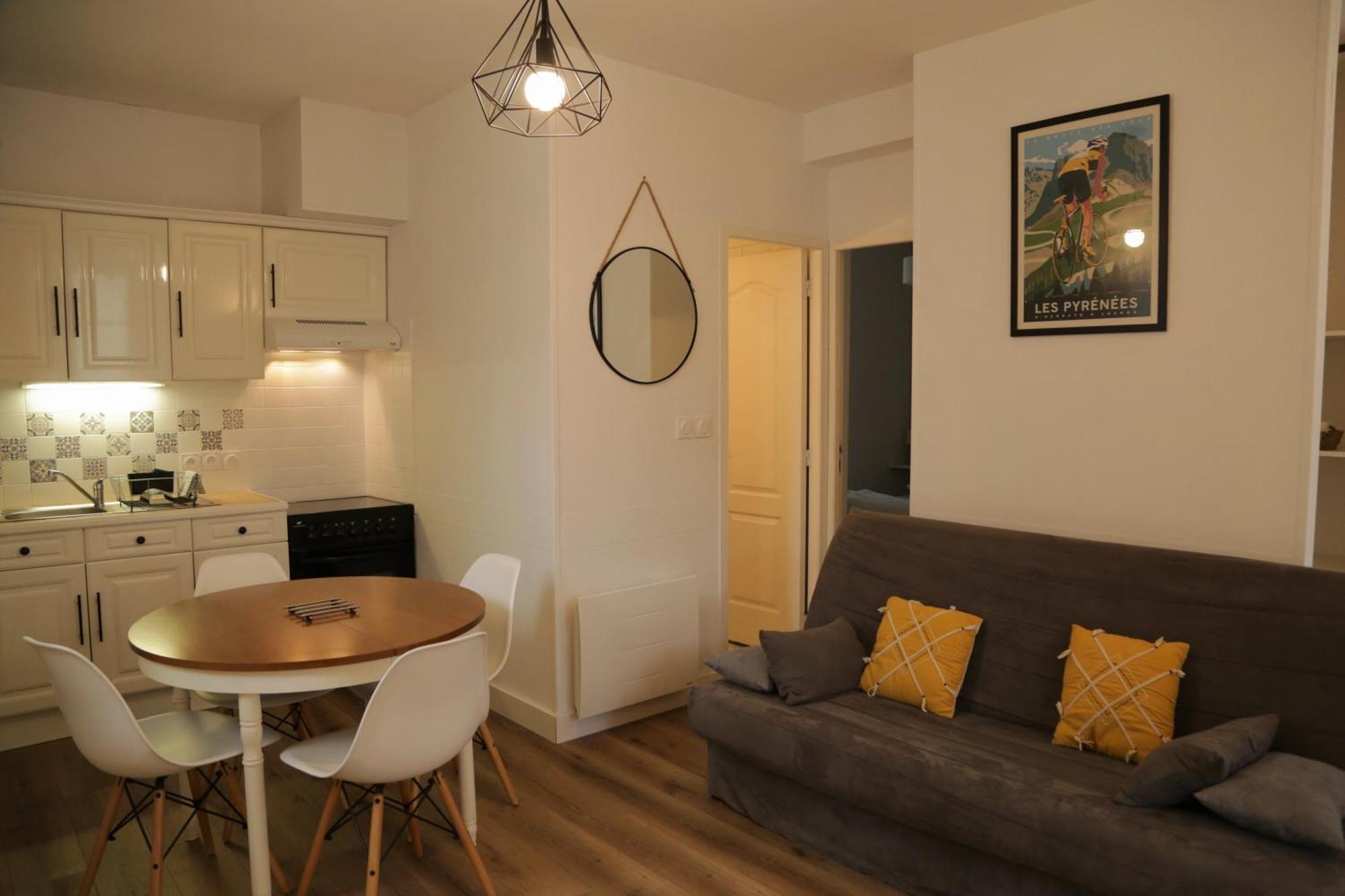 Maison Candela Argeles-Gazost ภายนอก รูปภาพ