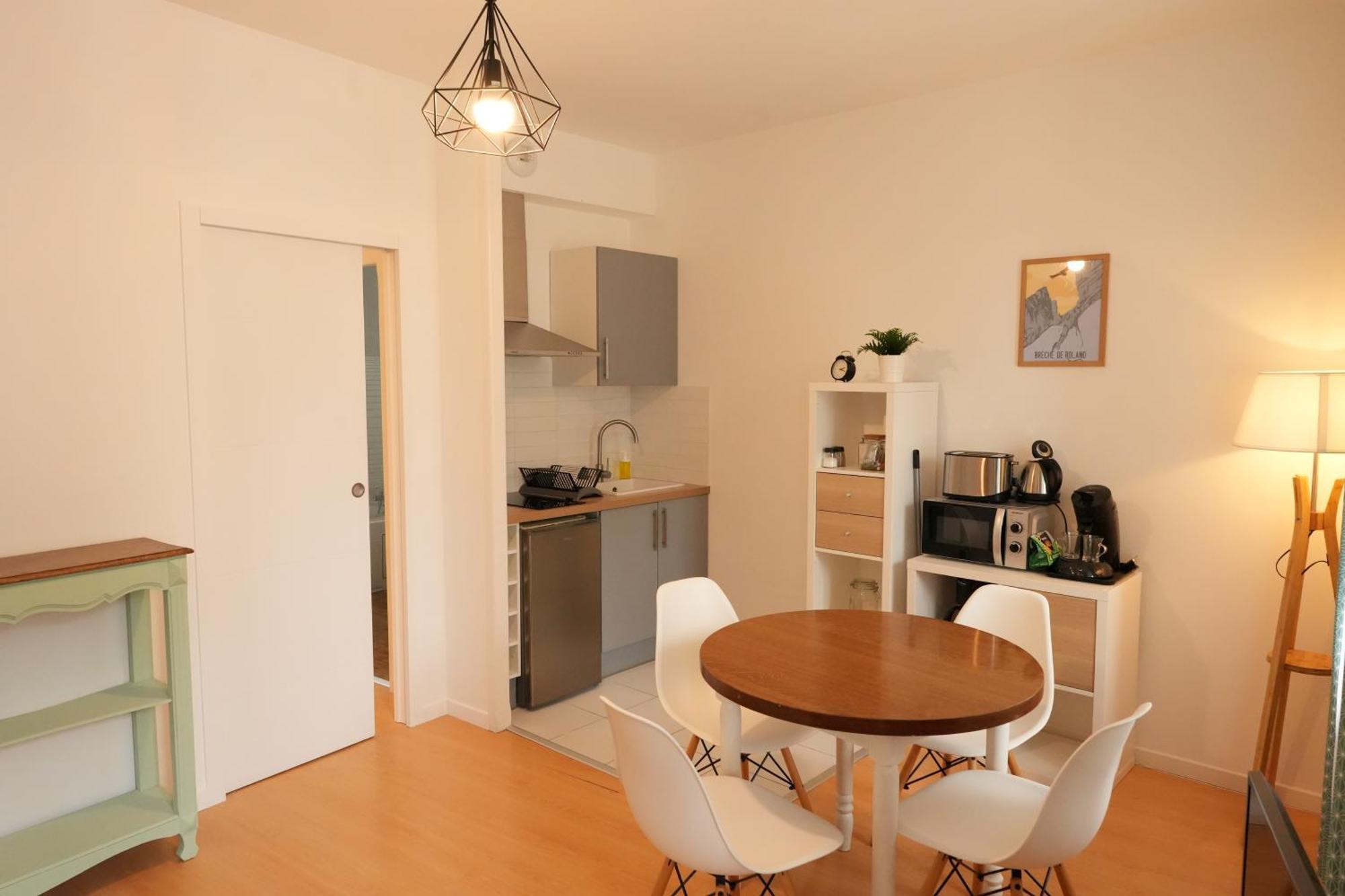 Maison Candela Argeles-Gazost ภายนอก รูปภาพ