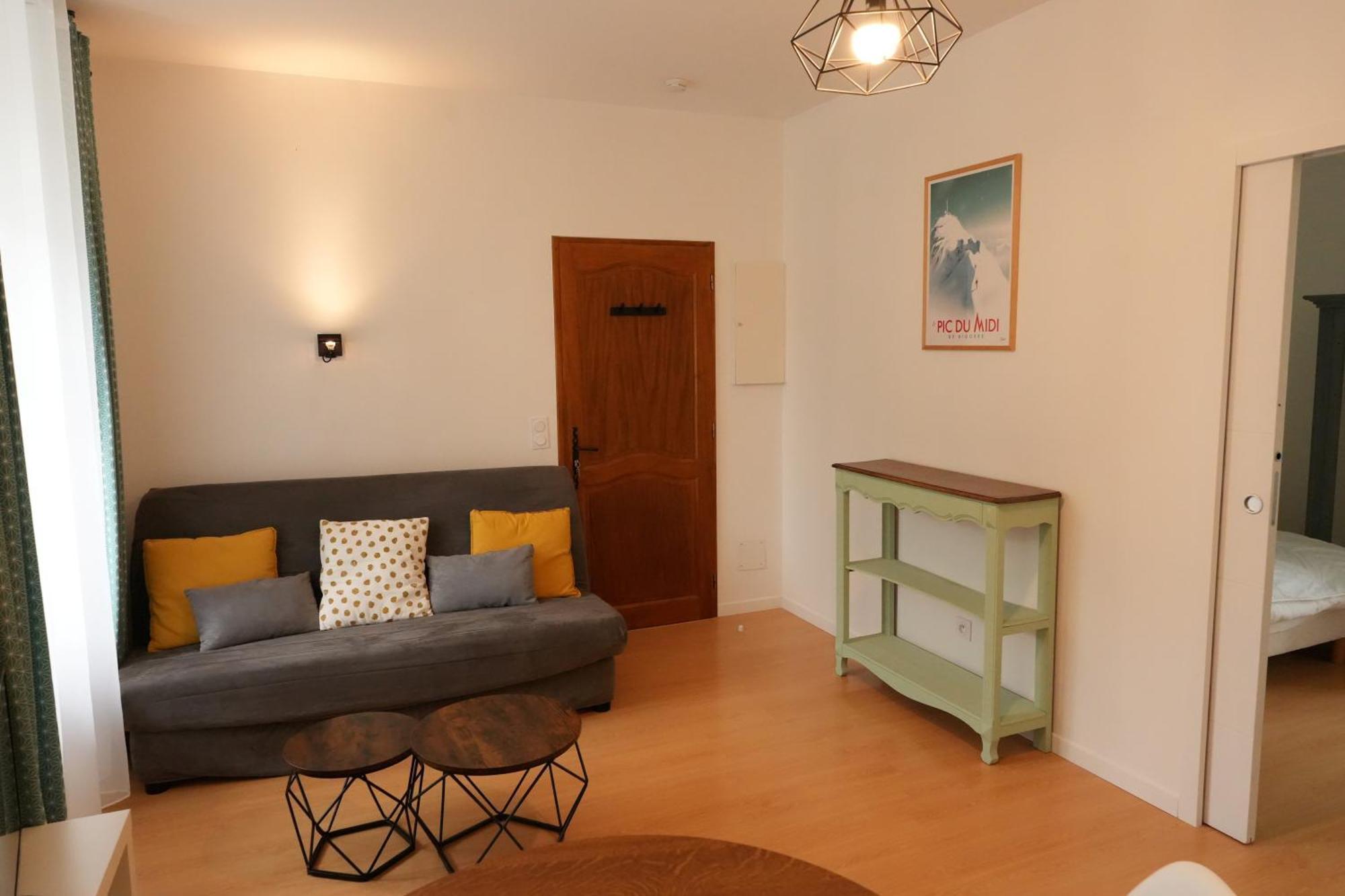 Maison Candela Argeles-Gazost ภายนอก รูปภาพ
